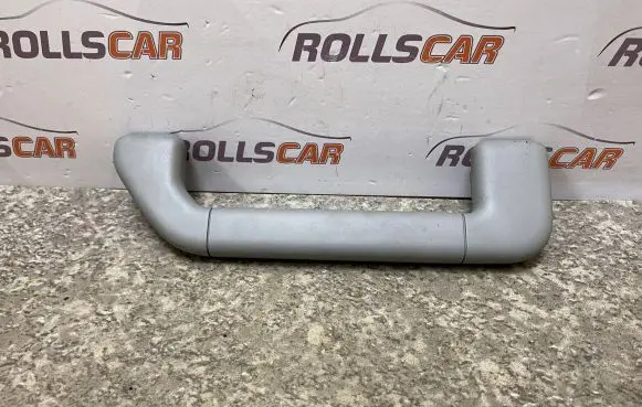 Volkswagen Touareg I Front interior roof grab handle 7L0857608A