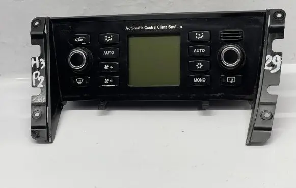 Fiat Croma Climate control unit 7354258890