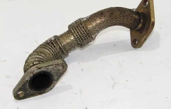 EGR valve line/pipe/hose