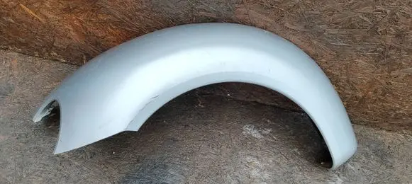 Volkswagen New Beetle Fender 1C0821105F 01062000