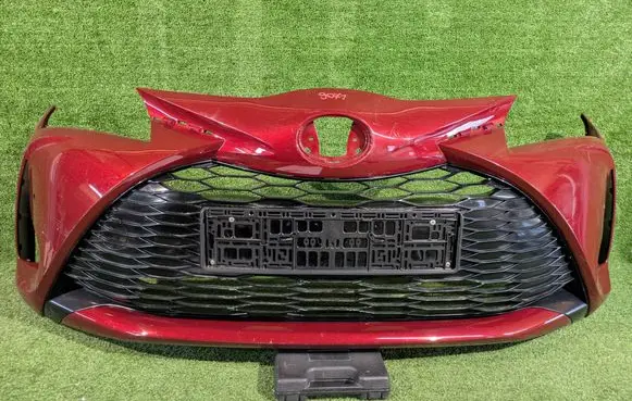 Toyota Yaris Front bumper 521190DA40