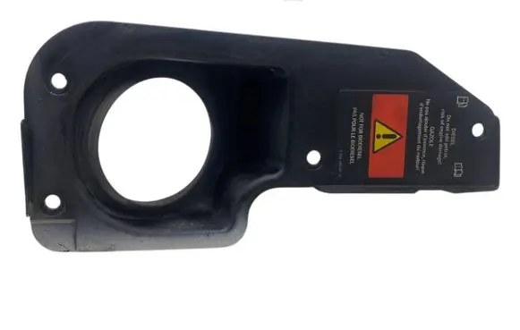 Volkswagen Crafter Fuel tank cap trim A9067540234