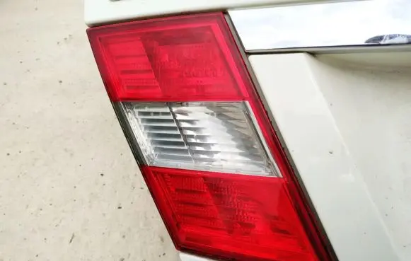 Mercedes-Benz CLC CL203 Tailgate rear/tail lights