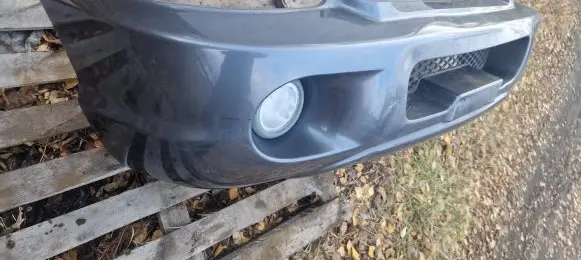 Hyundai Santa Fe Front bumper 8651126900