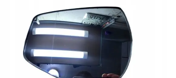 Mercedes-Benz S W223 Wing mirror glass 