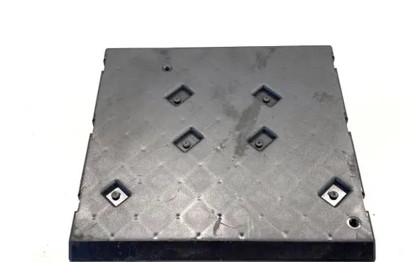 Skoda Roomster (5J) Central body control module 6R7937086K