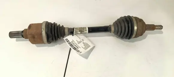 Peugeot 508 II Front driveshaft 9804895280