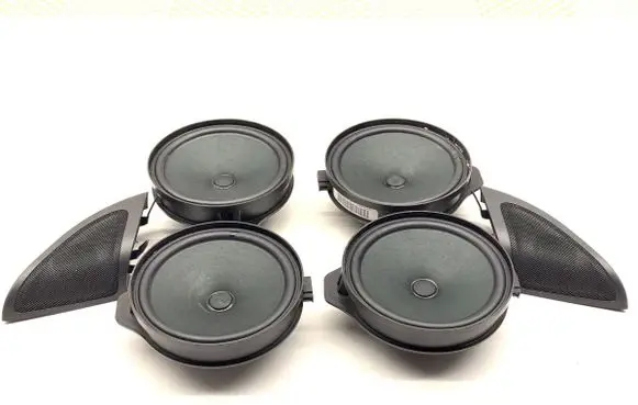 Mercedes-Benz GLA W156 X156 Audio system kit A2468200100
