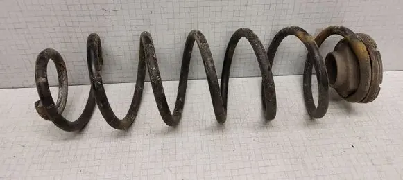 Volkswagen Polo Rear coil spring