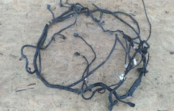 Ford Ranger EUR ISO radio connector WIAZKA12