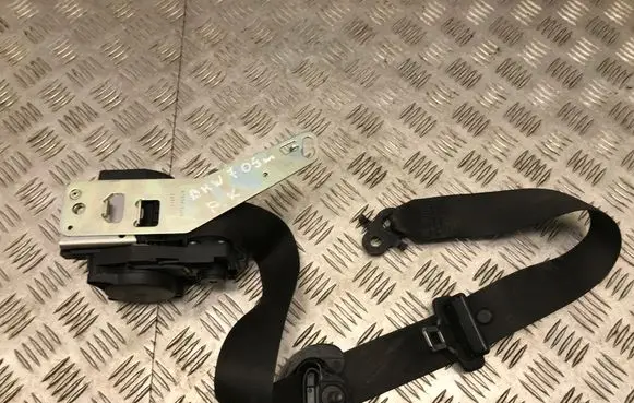 BMW 7 F01 F02 F03 F04 Front seatbelt 609315500 010L000