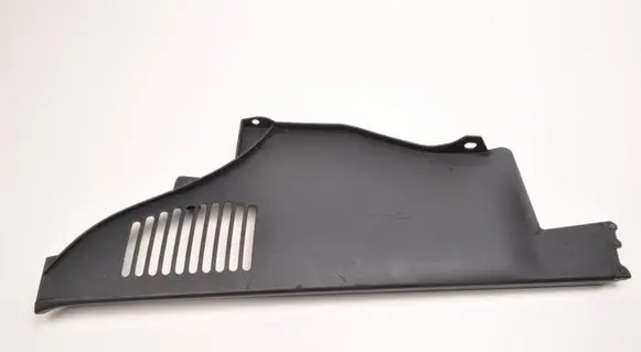 Porsche Cayman 987 Tailgate/boot cover trim set 98755519002
