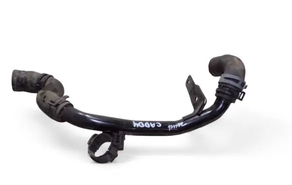 Volkswagen Caddy Engine coolant pipe/hose 03L122157N