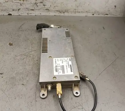 BMW 5 E39 Phone control unit/module 6922942 11585217 S6P4331351