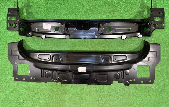 Audi A7 S7 4K8 Set of end parts 4K8813307 4K8813331