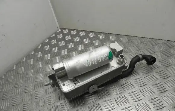 BMW X3 G01 A/C cooling radiator (condenser) 9367096 VD16978 DEFEKTAS