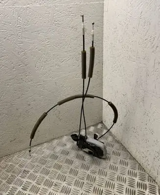Front door lock