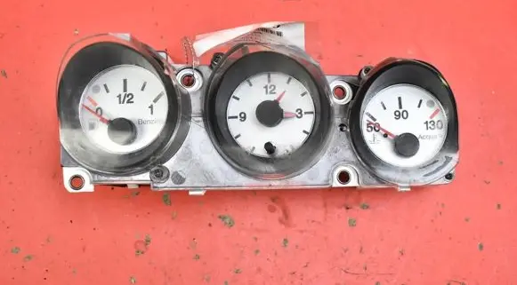 Alfa Romeo 156 Speedometer (instrument cluster) 156034487