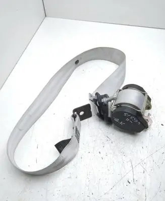 Renault Scenic III - Grand scenic III Rear seatbelt 888415677R