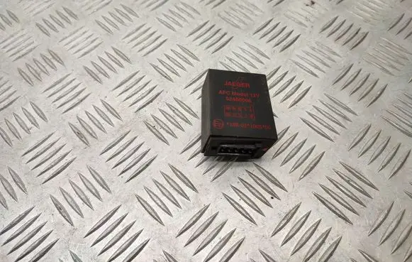 Toyota Avensis T250 Tow bar trailer control unit/module 52400006