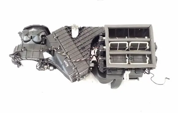 Porsche Cayenne (92A) Interior heater climate box assembly 95857230505
