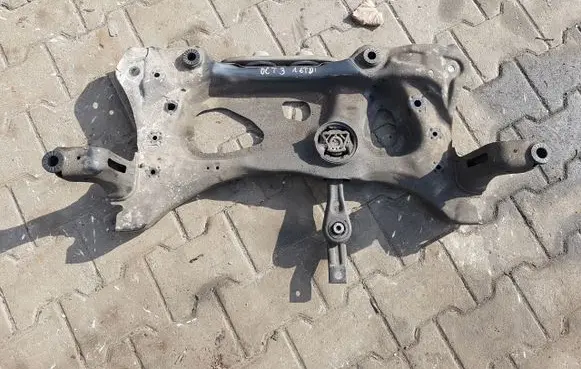 Skoda Octavia Mk3 (5E) Front subframe 5Q0199315Q
