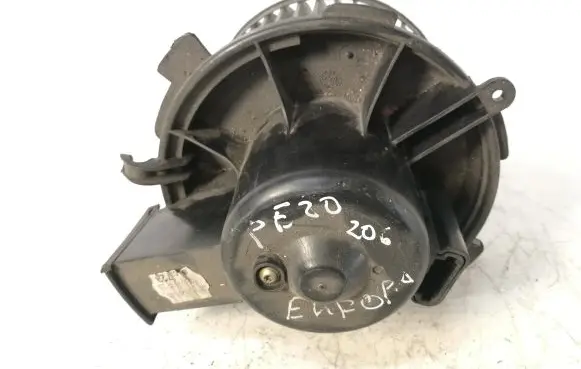 Peugeot 206 Heater fan/blower 64245