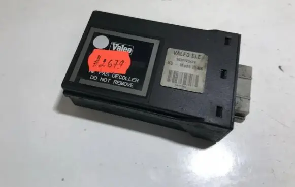 Peugeot 406 Other control units/modules 9620123477