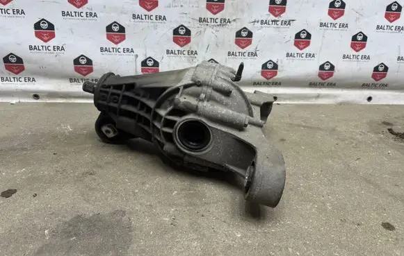 Volkswagen Touareg II Rear differential 0BP525015K 460310091 200600119