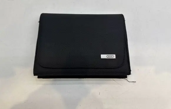 Audi A4 S4 B9 Owners service history hand book 