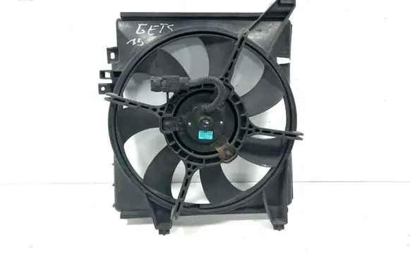 Hyundai Getz Radiator cooling fan shroud 3A2224XLRA 3A2224