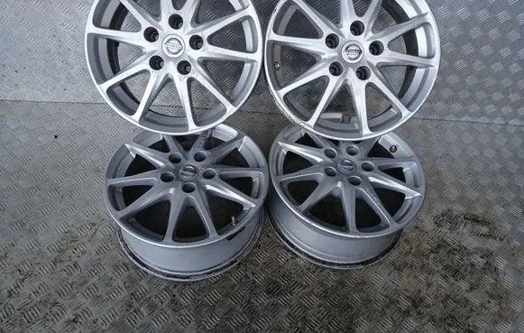 Nissan Leaf I (ZE0) R16 alloy rim KE409-37110