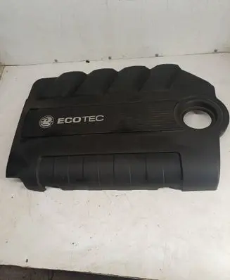 Opel Zafira B Engine cover (trim) 55572044