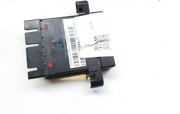 BMW 5 F10 F11 Coolant fan relay 6114915341802
