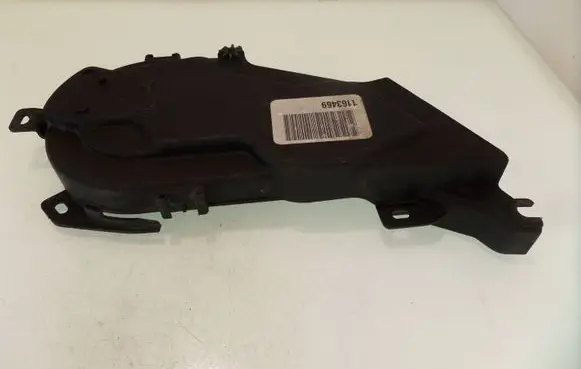 Volvo S40 Timing chain cover 9655399580