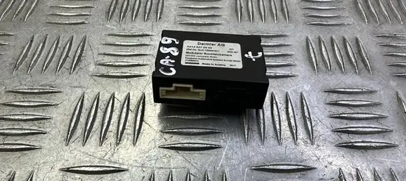 Mercedes-Benz E W212 Camera control unit module A2128270006