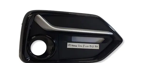 Honda Civic X Front bumper lower grill 71103TGG