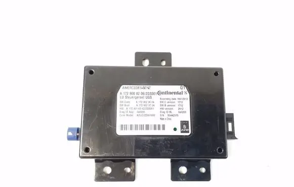 Mercedes-Benz CLS C218 X218 Other control units/modules A1729008206