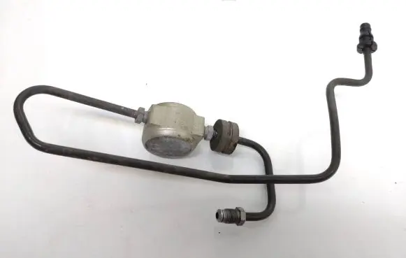 Volvo V60 Clutch pipe/line 