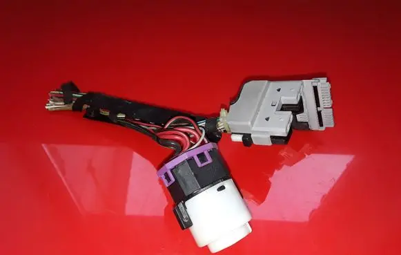 Volkswagen Polo Ignition lock contact 6Q0971615BH