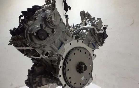 Audi A6 S6 C9 4L Engine DWVA