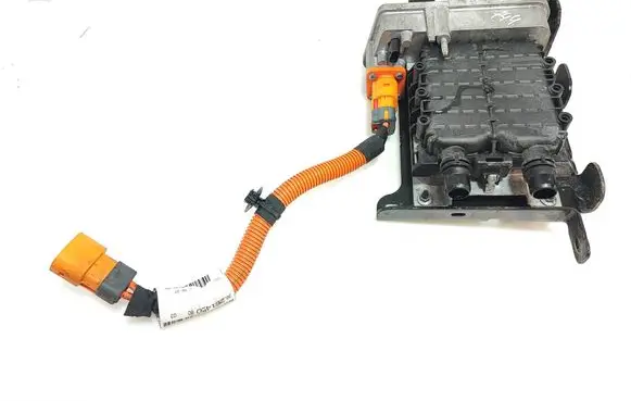 Peugeot Partner III Electric battery heater 9821712680 9826145080
