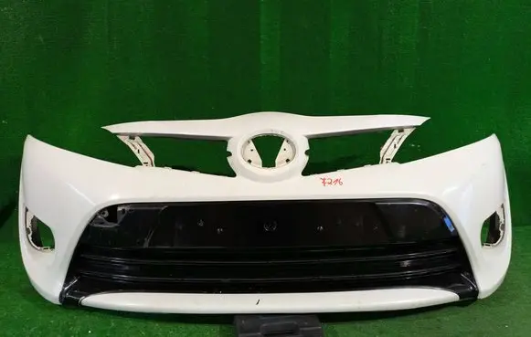 Toyota Verso Front bumper