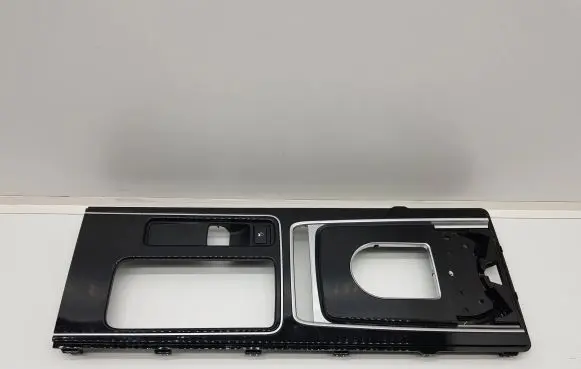 Jaguar XF X260 Gear shifter surround trim plastic GX63044E04A