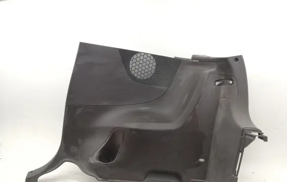 Toyota iQ Trunk/boot side trim panel 6474574010