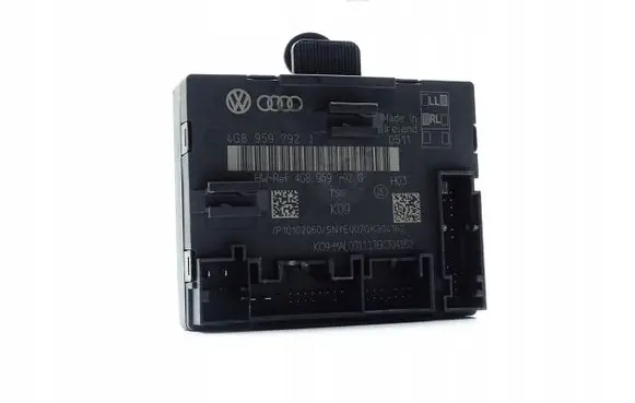 Audi A6 S6 C7 4G Door control unit/module 4G8959792J