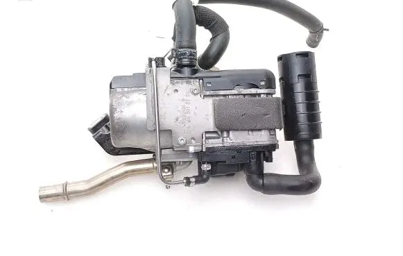 Mercedes-Benz GL X166 Auxiliary pre-heater (Webasto) A1665002600