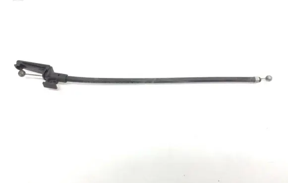 Engine bonnet/hood lock release cable