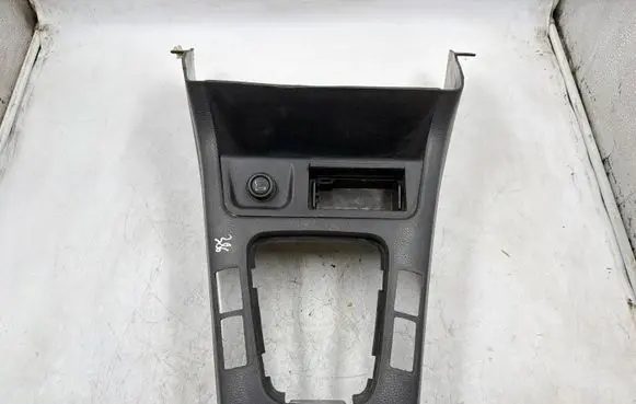 BMW 3 E36 Center console 51168146335