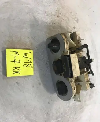 Opel Astra F Climate control unit 1905871 90360130